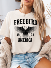 Load image into Gallery viewer, Freebird 1973 Graphic