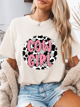 Load image into Gallery viewer, Moo Girl Graphic