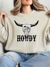 Load image into Gallery viewer, Homegrown Howdy Graphic