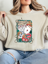 Load image into Gallery viewer, Life is a Gamble Graphic