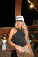 Load image into Gallery viewer, Misbehavin’ Trucker Hat