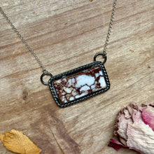 Load image into Gallery viewer, ***MJ Wild Horse Bar Necklace