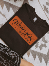Load image into Gallery viewer, Wranglin Kids &amp; Cows Western Graphic Tee