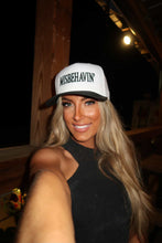 Load image into Gallery viewer, Misbehavin’ Trucker Hat