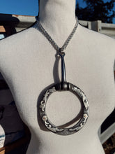 Load image into Gallery viewer, The Bit Necklace