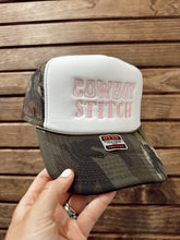 Load image into Gallery viewer, The CS Embroidered Trucker Cap