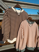 Load image into Gallery viewer, The Reynolds Top - brown
