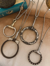Load image into Gallery viewer, The Bit Necklace
