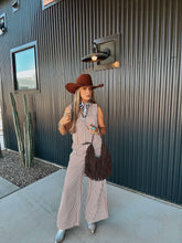 Load image into Gallery viewer, The Striped Wide Leg Pants