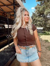 Load image into Gallery viewer, The Saint Skort