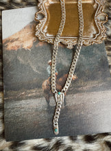 Load image into Gallery viewer, The Kingman Buckle Necklace