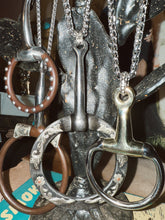 Load image into Gallery viewer, The Bit Necklace