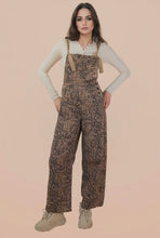 Load image into Gallery viewer, The Leopard Overalls