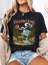 Load image into Gallery viewer, Yellowstone Graphic