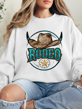 Load image into Gallery viewer, Turquoise Rodeo Club Graphic
