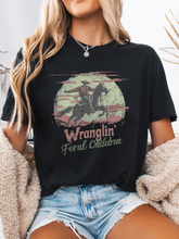 Load image into Gallery viewer, Wranglin' Graphic