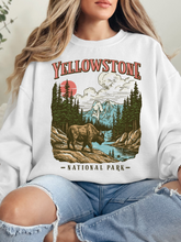 Load image into Gallery viewer, Yellowstone Graphic