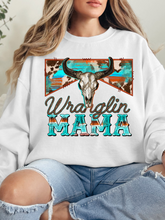 Load image into Gallery viewer, Wranglin Mama Graphic