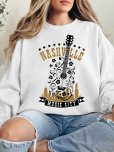 Load image into Gallery viewer, Welcome To Nashville Graphic