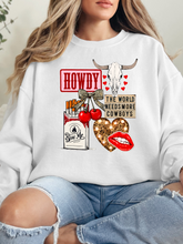 Load image into Gallery viewer, World Needs More Cowboys Graphic