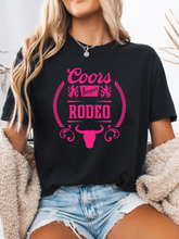 Load image into Gallery viewer, PINK Coors Graphic