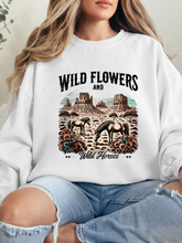 Load image into Gallery viewer, Wild Horses Graphic