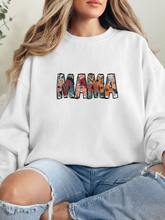 Load image into Gallery viewer, Mama Floral Graphic