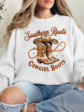 Load image into Gallery viewer, Southern Roots &amp; Cowgirl Boots Graphic