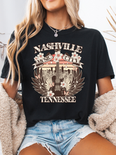 Load image into Gallery viewer, Nashville Music City Graphic