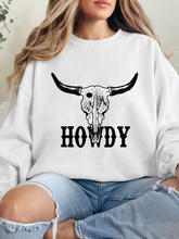 Load image into Gallery viewer, Homegrown Howdy Graphic