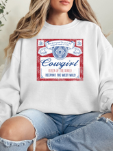 Load image into Gallery viewer, Queen of the Rodeo Graphic
