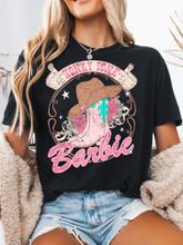 Load image into Gallery viewer, Honky Tonk Barbie Graphic