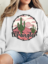 Load image into Gallery viewer, Western Wrangler Graphic