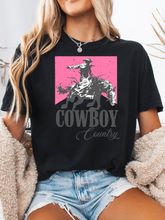Load image into Gallery viewer, "Cowboy Country" Graphic