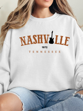 Load image into Gallery viewer, Nashville Est. 1972 Graphic