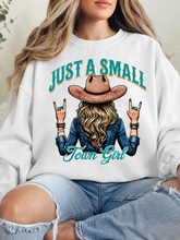 Load image into Gallery viewer, Small Town Cowgirl Graphic