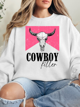 Load image into Gallery viewer, PINK Cowboy Kills Graphic
