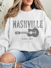 Load image into Gallery viewer, Vintage Nashville Graphic