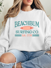 Load image into Gallery viewer, Beachbum Surfing Co. Graphic