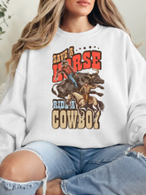 Load image into Gallery viewer, Save A Horse Graphic