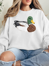 Load image into Gallery viewer, Patch Work Mallard Graphic