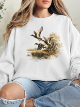 Load image into Gallery viewer, Golden Flight Mallard Graphic