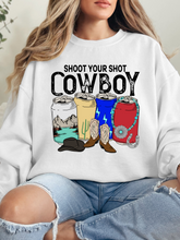 Load image into Gallery viewer, Shoot Your Shot Graphic