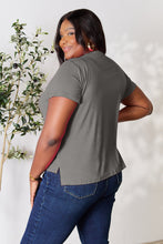 Load image into Gallery viewer, Renee Round Neck Short Sleeve T-Shirt