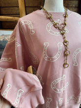 Load image into Gallery viewer, The Annie Horseshoe Top - best seller