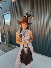 Load image into Gallery viewer, The Stripe Vest