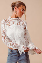 Load image into Gallery viewer, The Lace Top