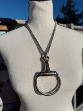 Load image into Gallery viewer, The Bit Necklace