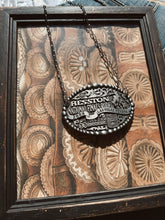 Load image into Gallery viewer, The NFR Buckle Necklace