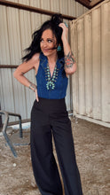 Load image into Gallery viewer, The Denim Bodysuit